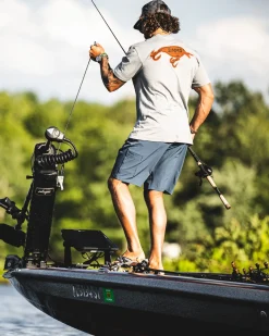 Men's Seamount Board Shorts