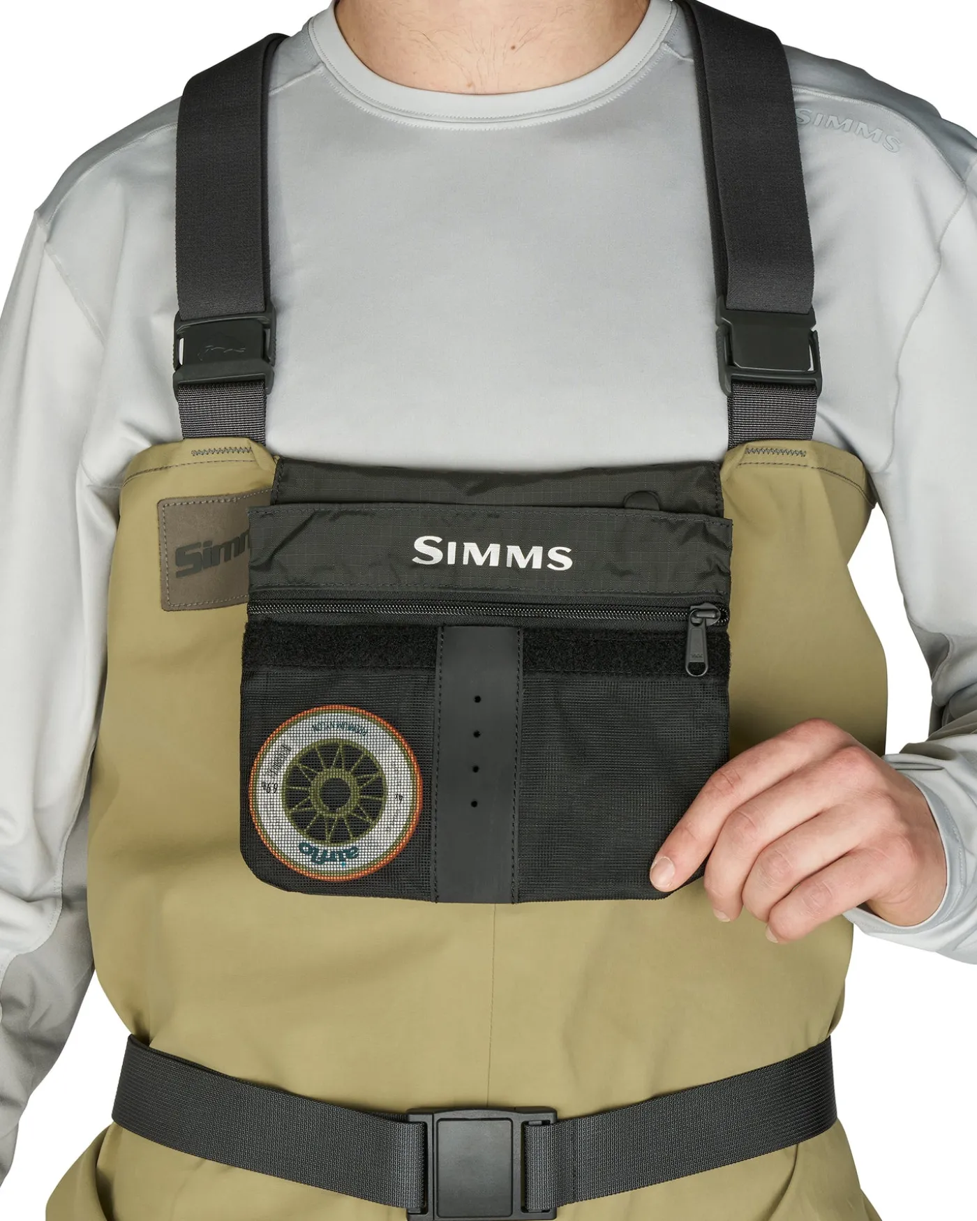 Men's Second Wind Wader - Stockingfoot