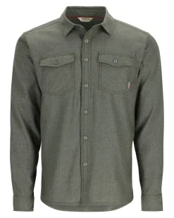 Men's Shoal Flannel Shirt