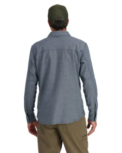 Men's Shoal Flannel Shirt