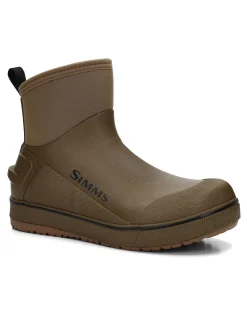 Men's Simms Challenger 7" Deck Boot