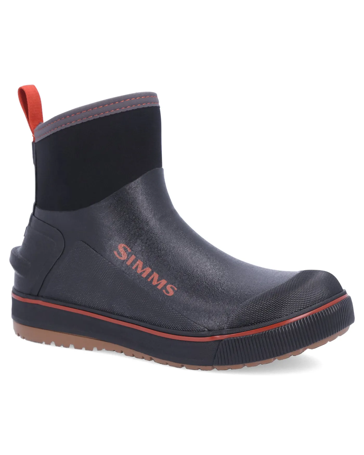Men's Simms Challenger 7" Deck Boot