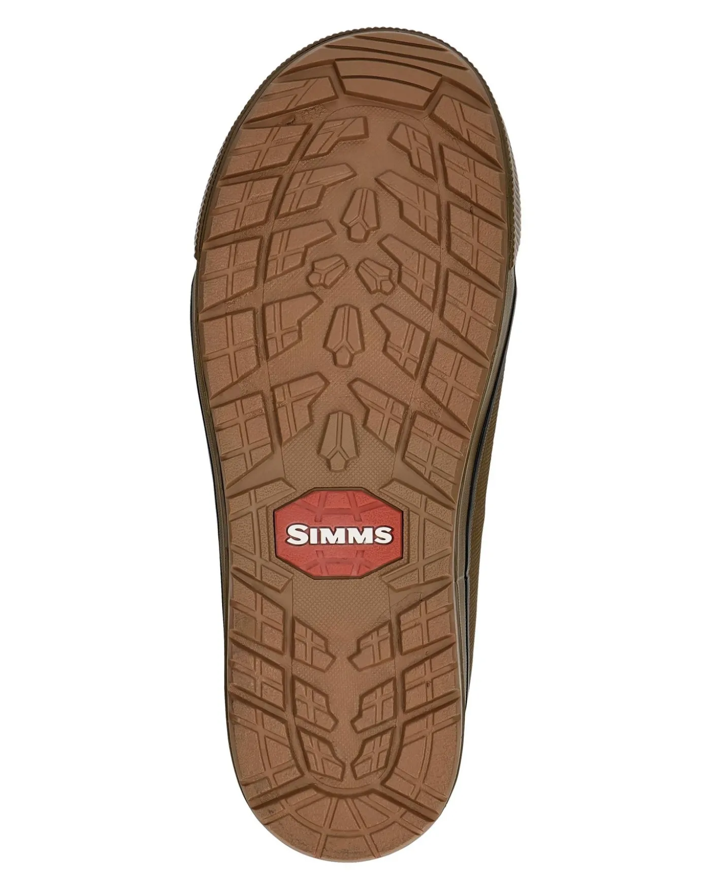 Men's Simms Challenger 7" Deck Boot