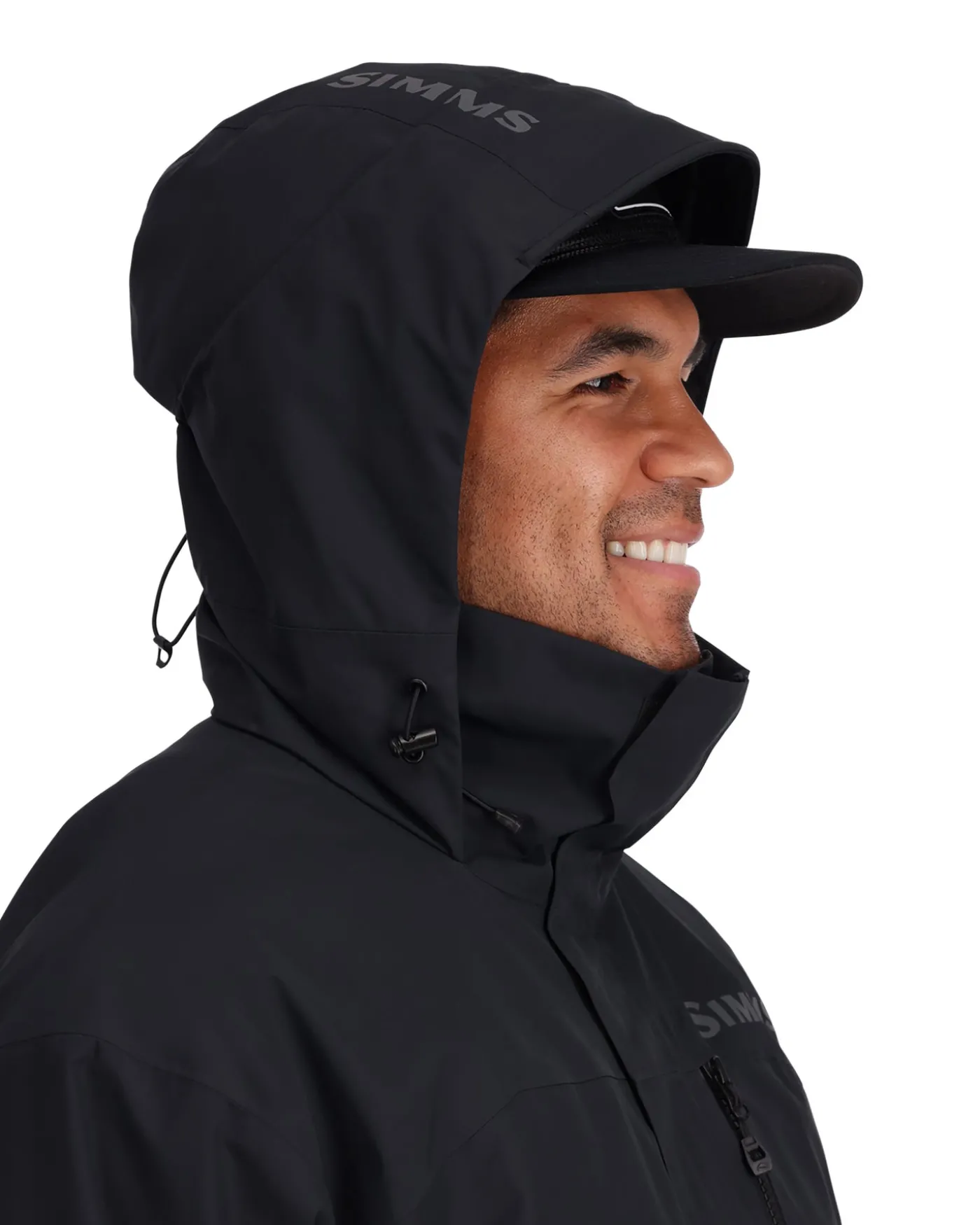 Men's Simms Challenger Fishing Jacket