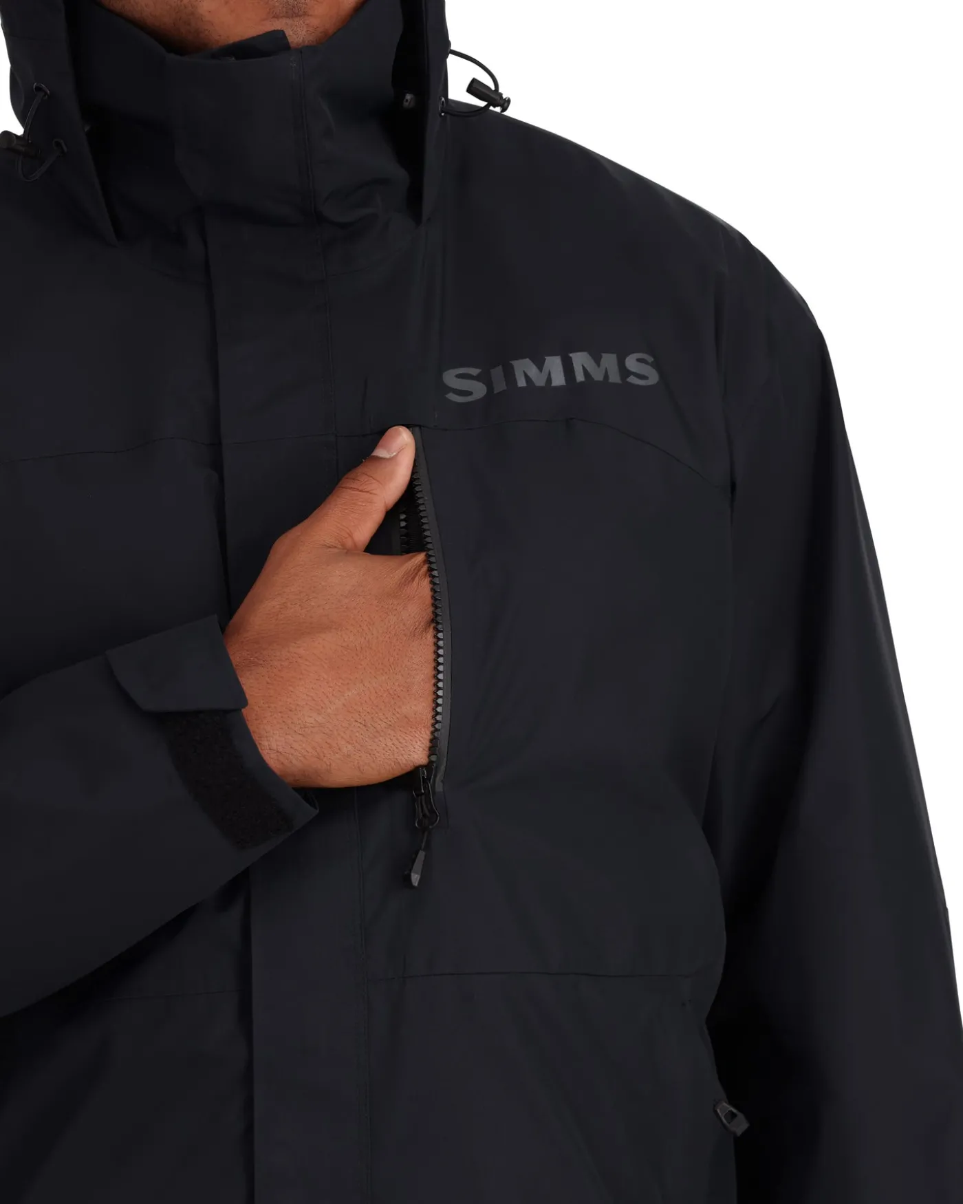 Men's Simms Challenger Fishing Jacket