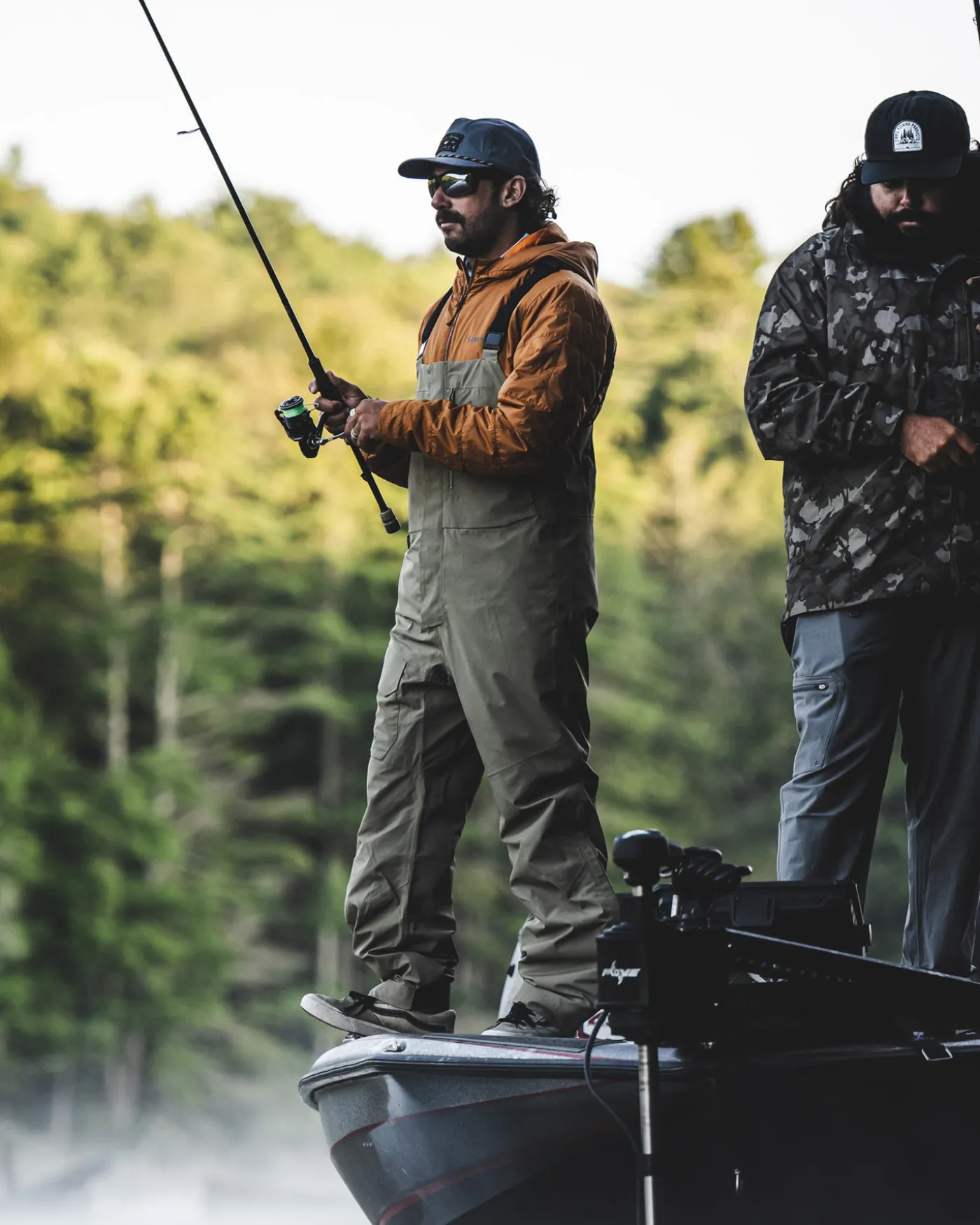 Men's Simms Challenger Fishing Bib