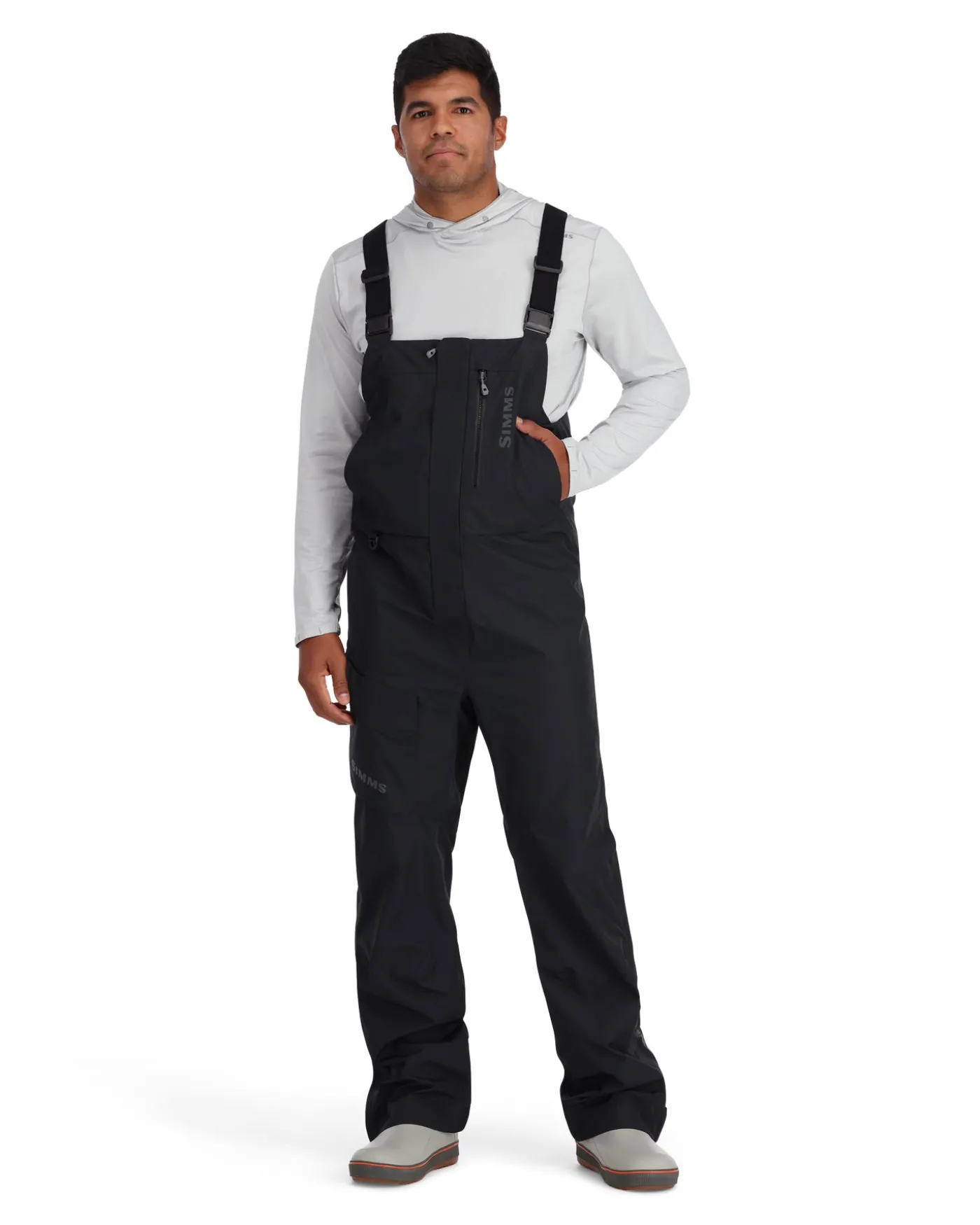 Men's Simms Challenger Fishing Bib