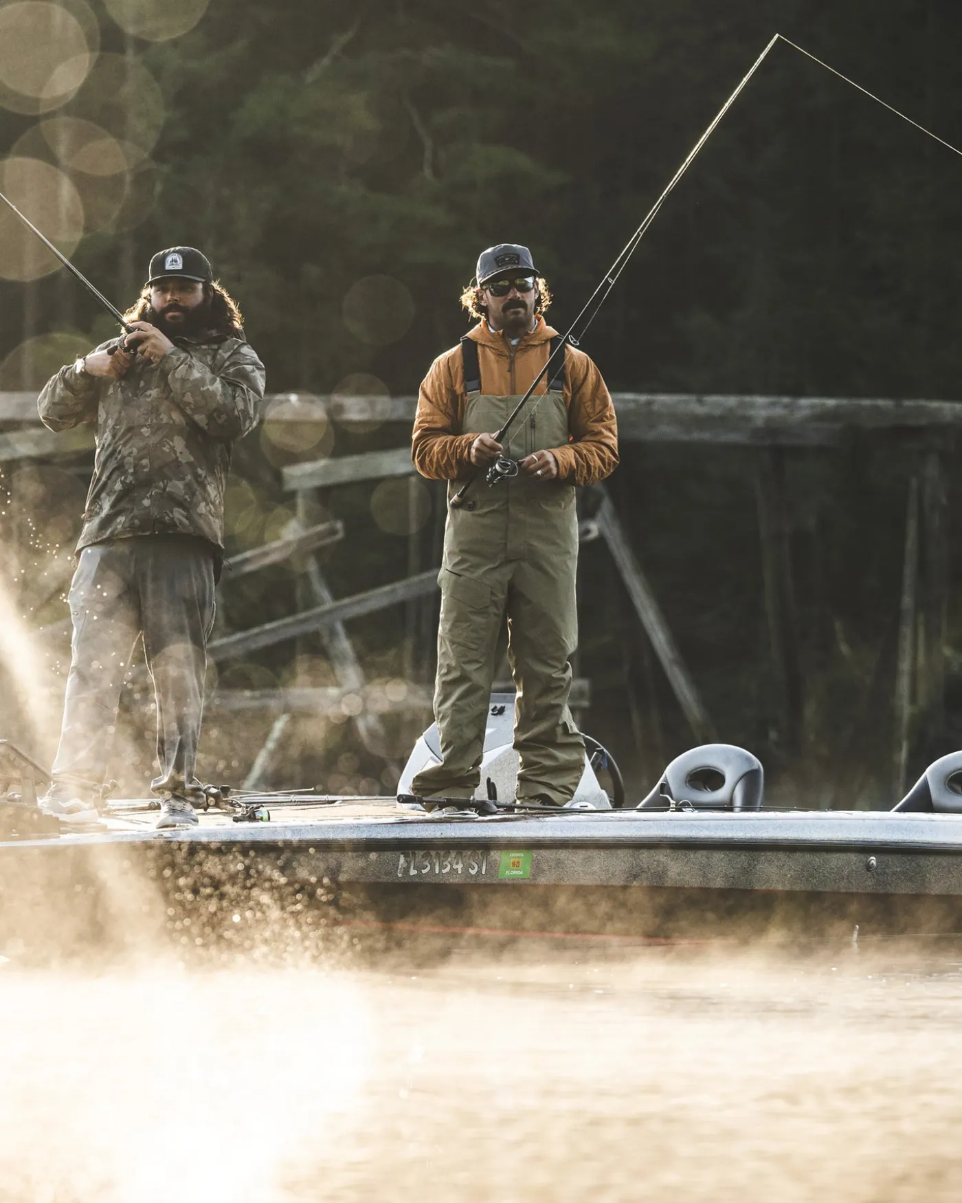 Men's Simms Challenger Fishing Bib