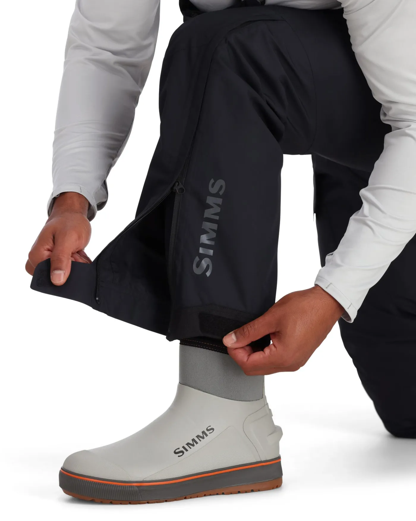 Men's Simms Challenger Fishing Bib