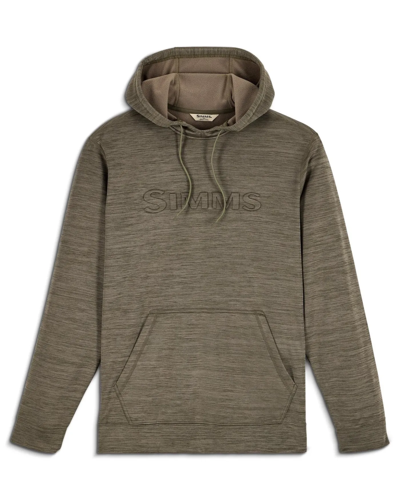Men's Simms Challenger Fishing Hoody