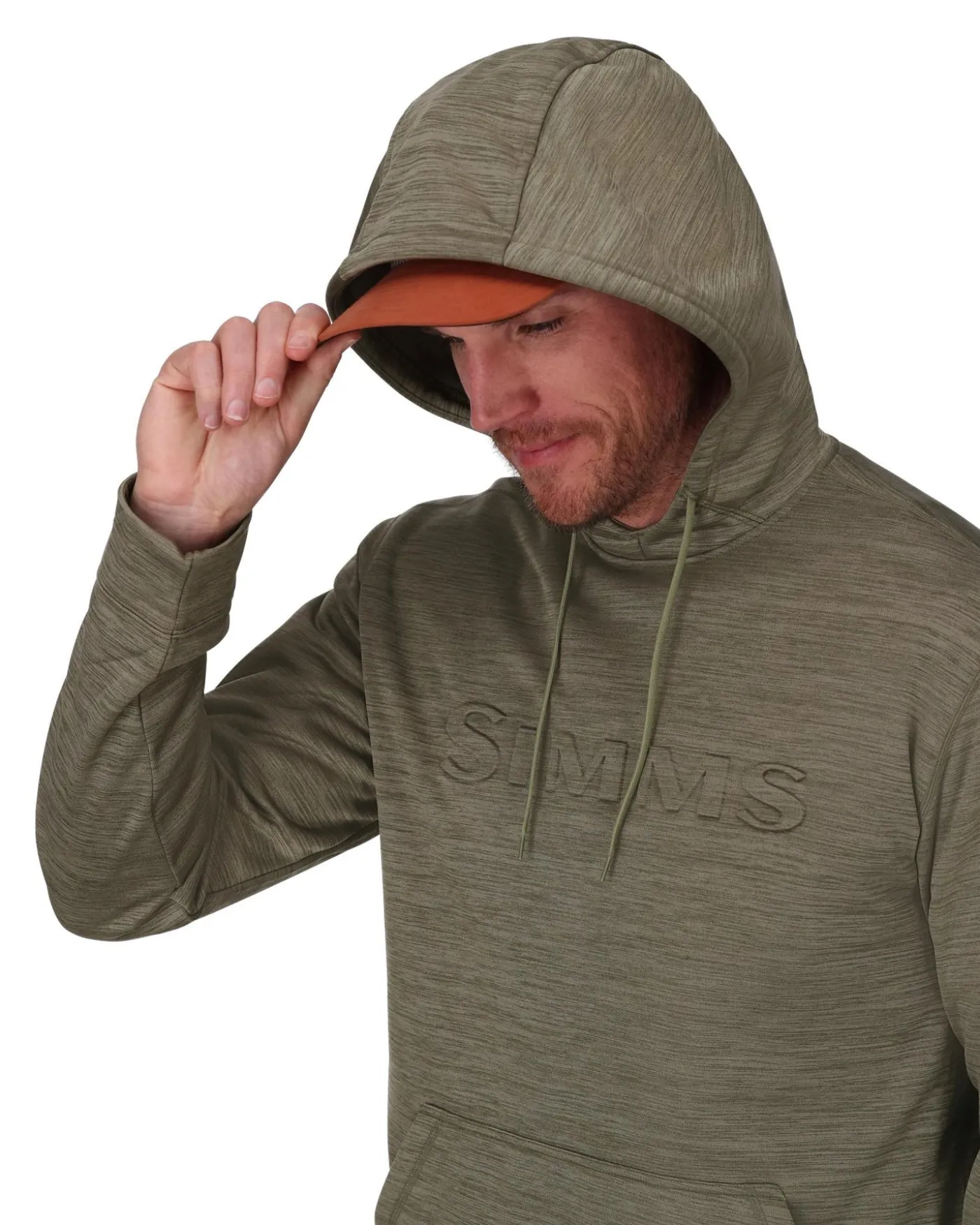 Men's Simms Challenger Fishing Hoody
