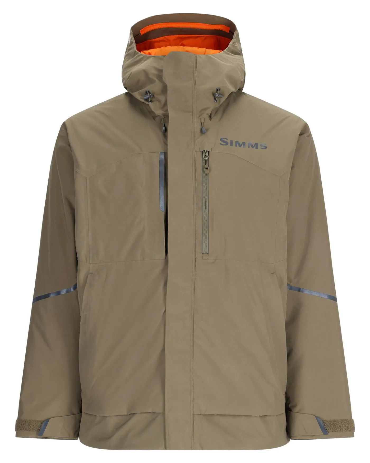 Men's Simms Challenger Insulated Jacket