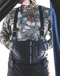 Men's Simms Challenger Insulated Bib