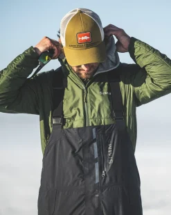 Men's Simms Challenger Insulated Bib