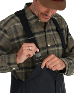 Men's Simms Challenger Insulated Bib