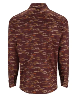 Men's Simms Challenger LS Shirt 2024