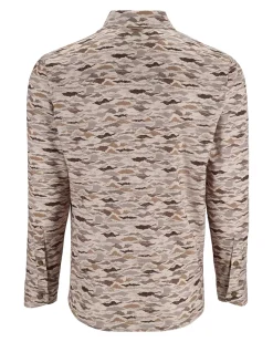 Men's Simms Challenger LS Shirt