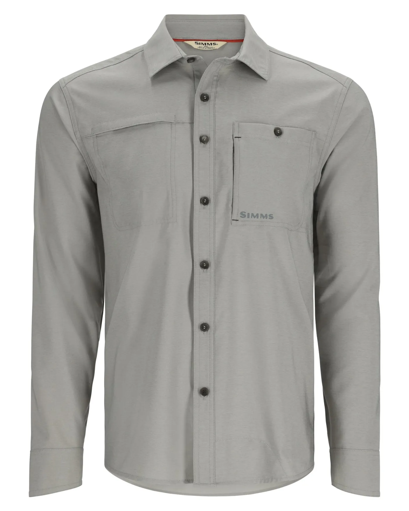 Men's Simms Challenger LS Shirt