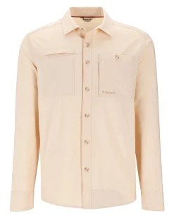 Men's Simms Challenger LS Shirt