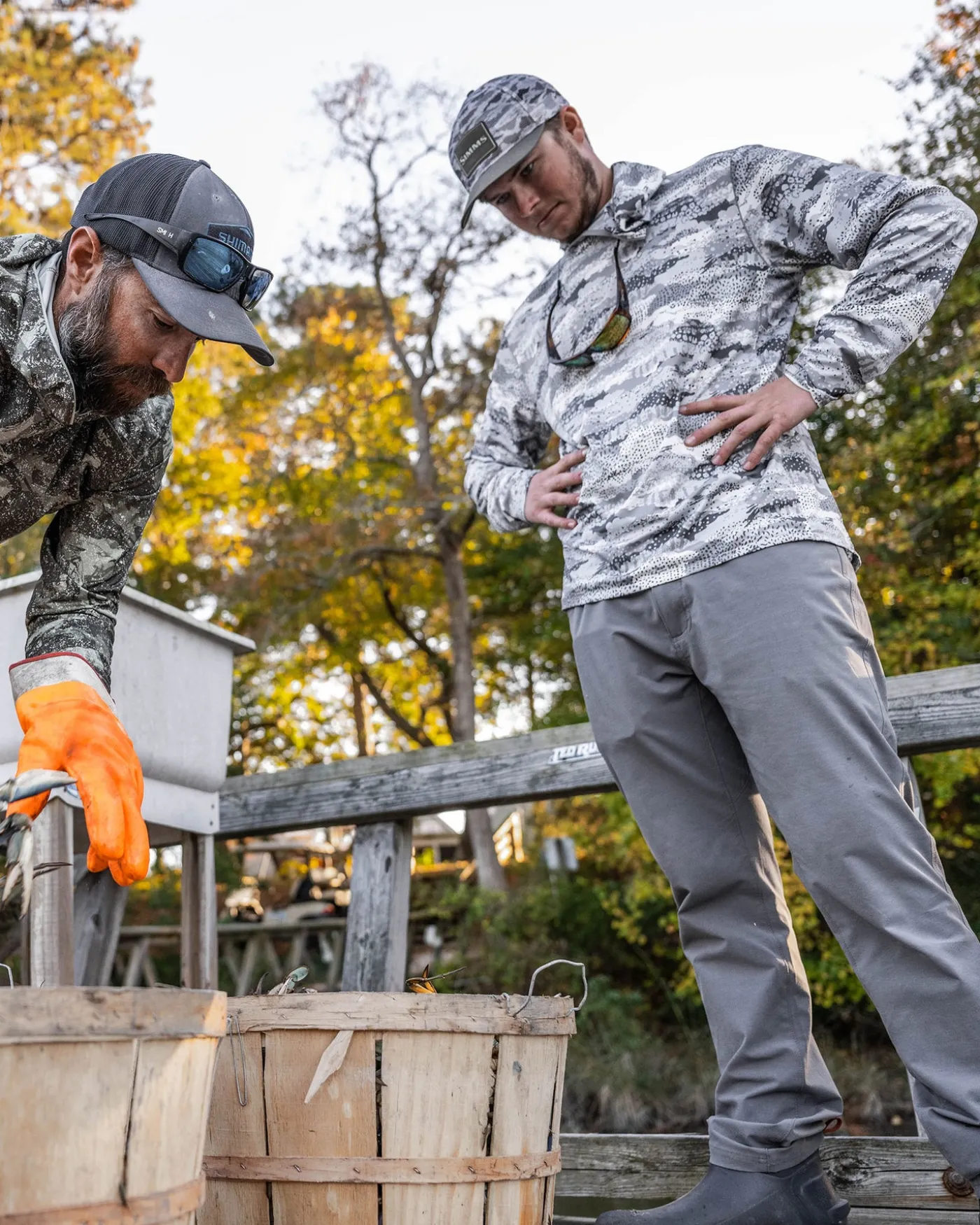 Men's Simms Challenger Pants