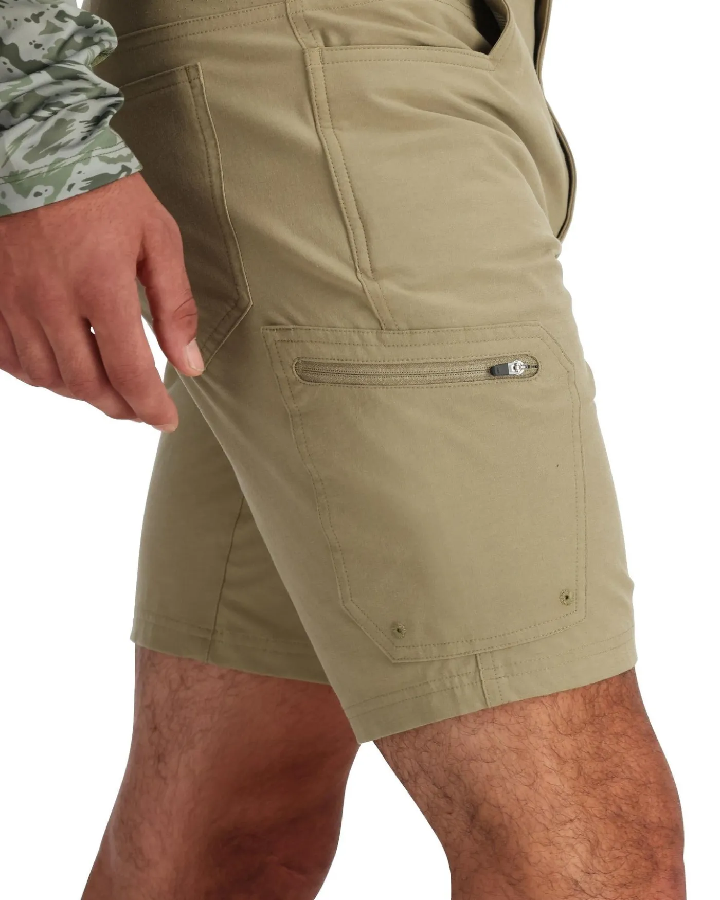 Men's Simms Challenger Shorts