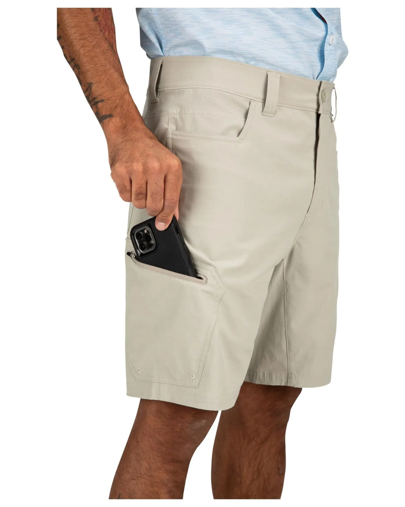 Men's Simms Challenger Shorts
