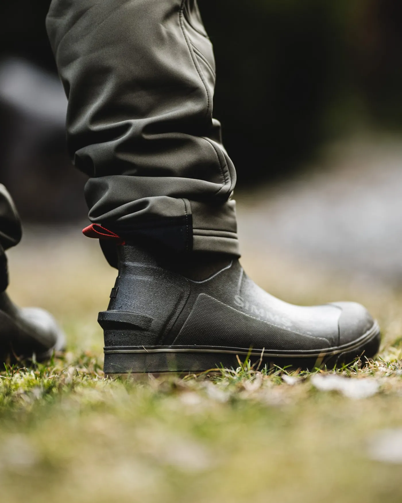 Men's Simms Challenger Slip-On Shoe