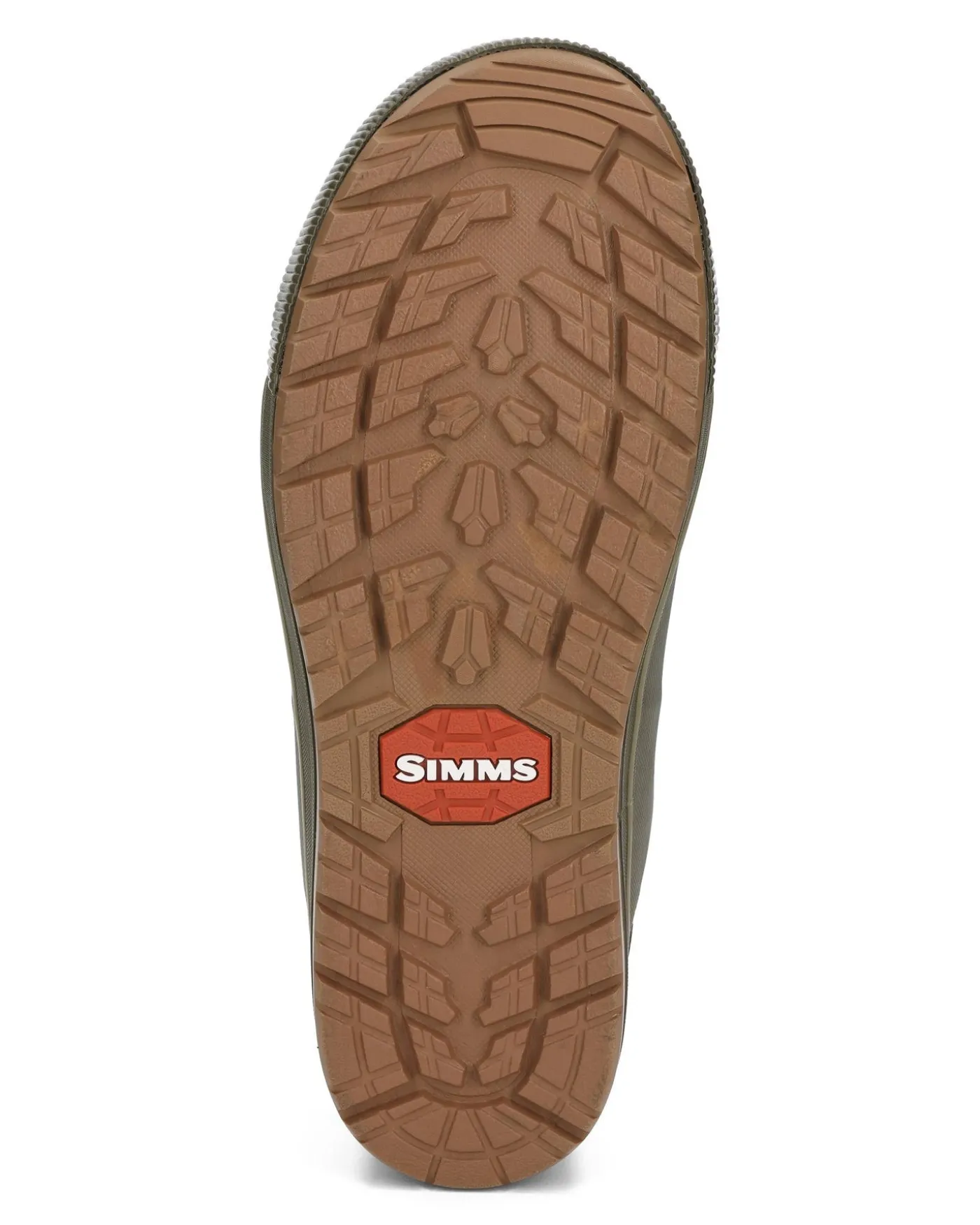 Men's Simms Challenger Slip-On Shoe