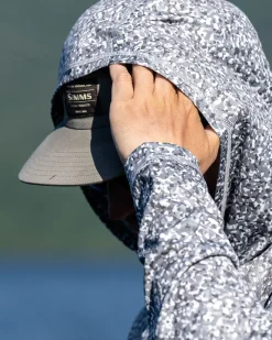 Men's Simms Challenger Solar Hoody