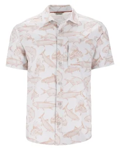 Men's Simms Challenger SS Shirt