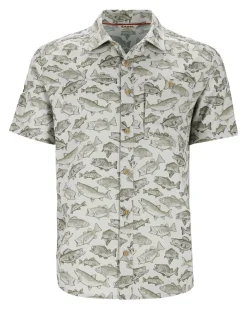 Men's Simms Challenger SS Shirt