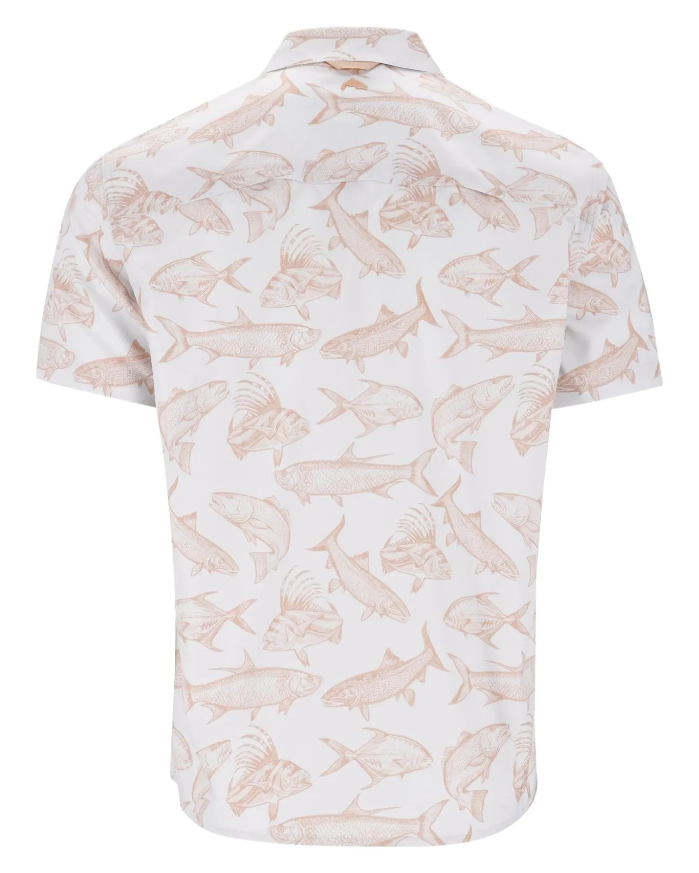 Men's Simms Challenger SS Shirt