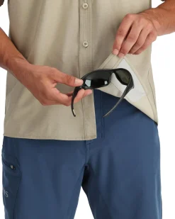 Men's Simms Challenger SS Shirt