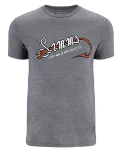 Men's Simms Hook & Loop T-Shirt