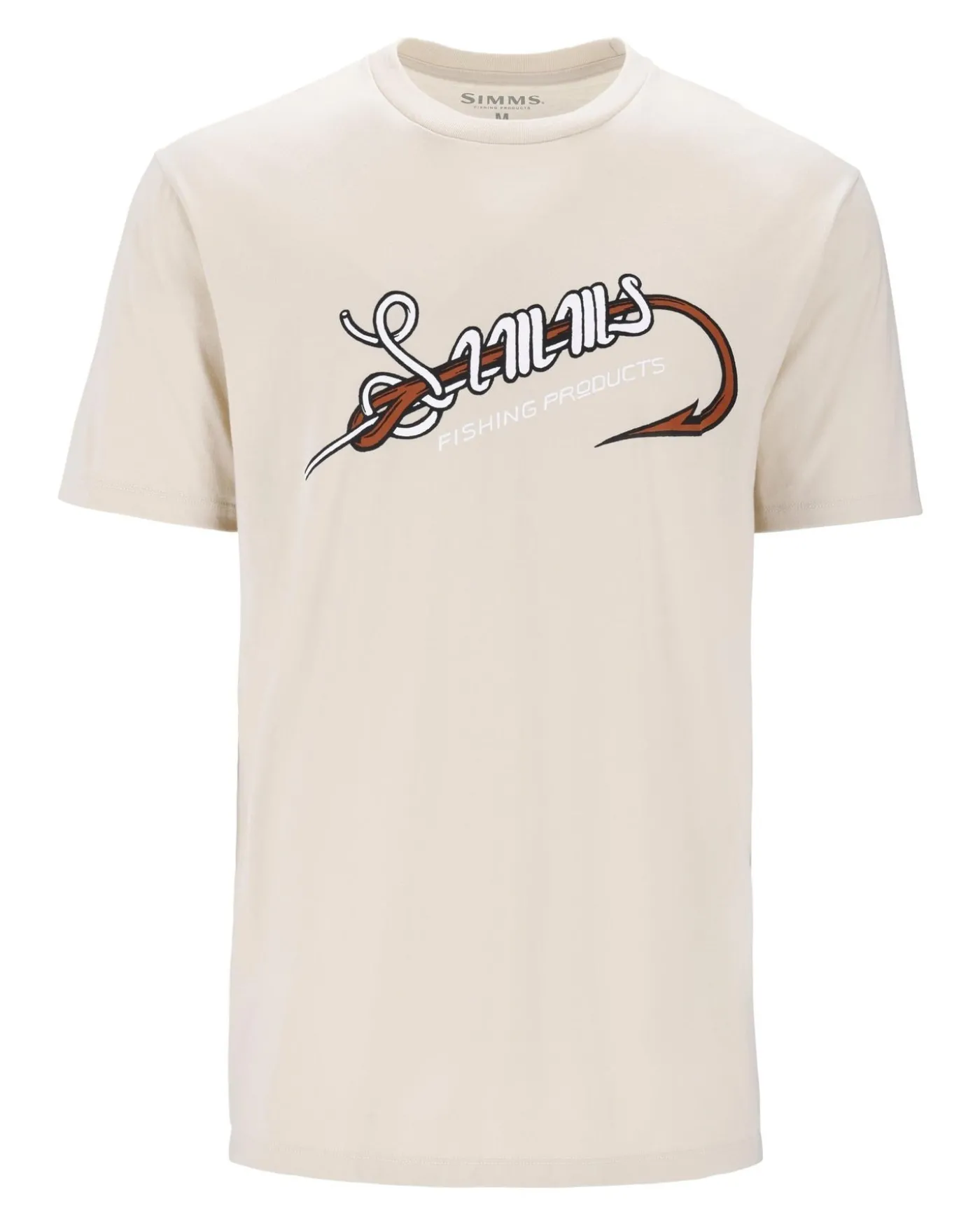 Men's Simms Hook & Loop T-Shirt