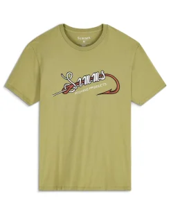 Men's Simms Hook & Loop T-Shirt