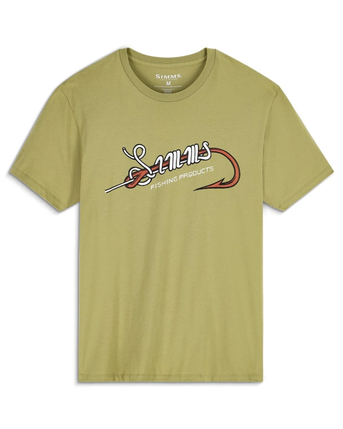 Men's Simms Hook & Loop T-Shirt