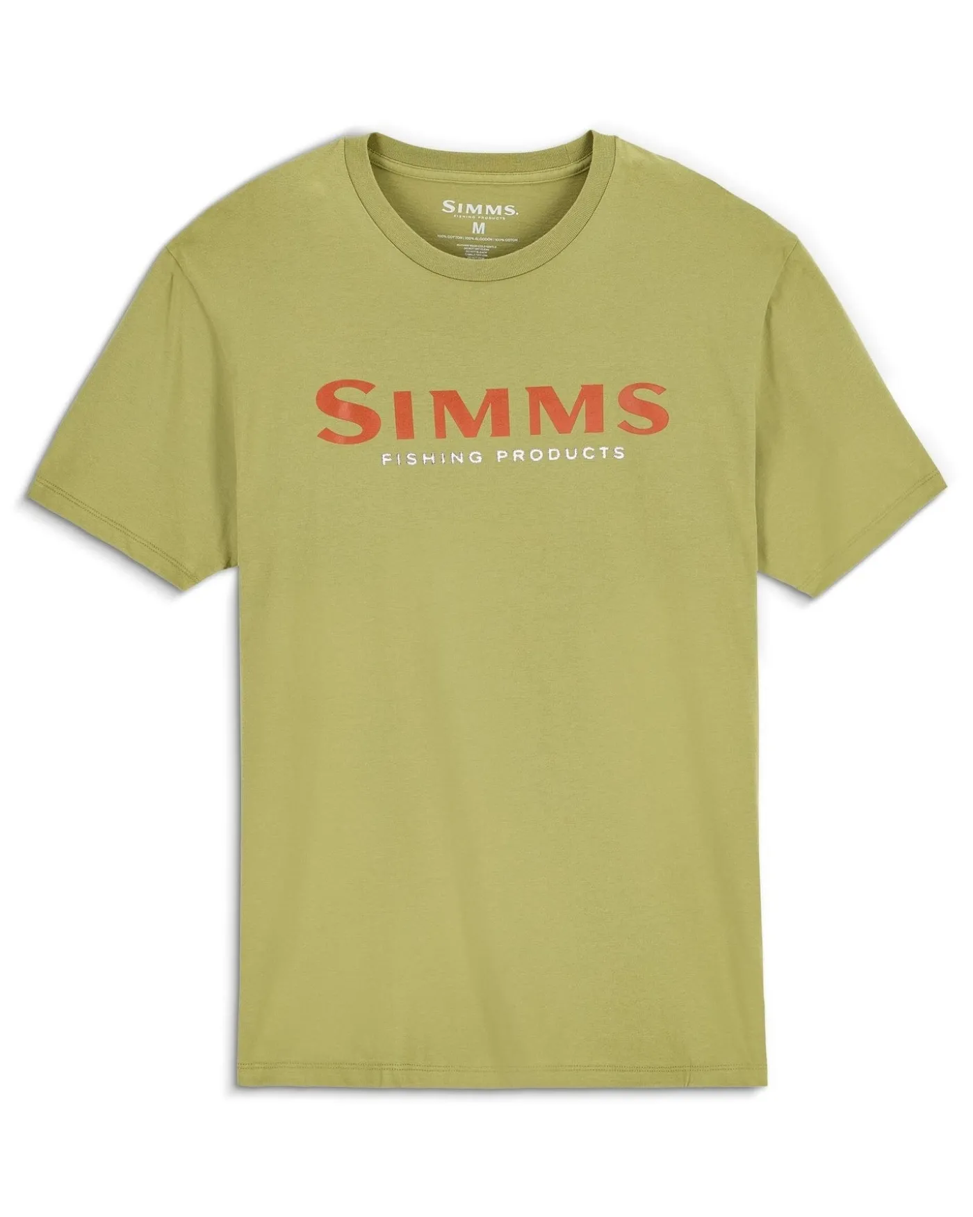 Men's Simms Logo T-Shirt