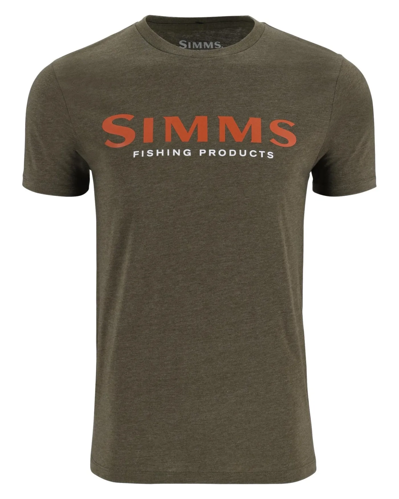 Men's Simms Logo T-Shirt