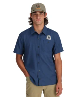 Men's Simms Shop Shirt