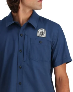 Men's Simms Shop Shirt