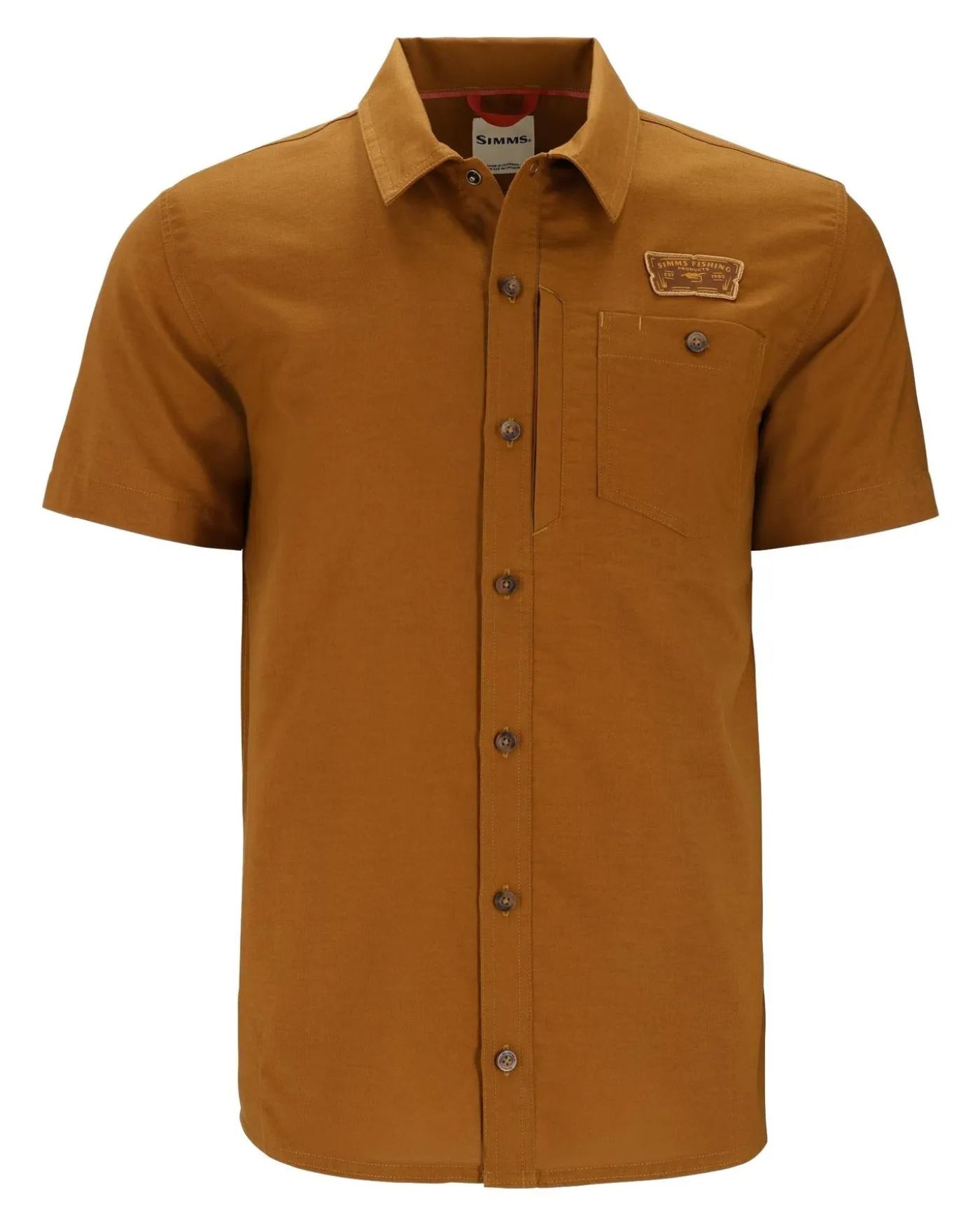 Men's Simms Shop Shirt