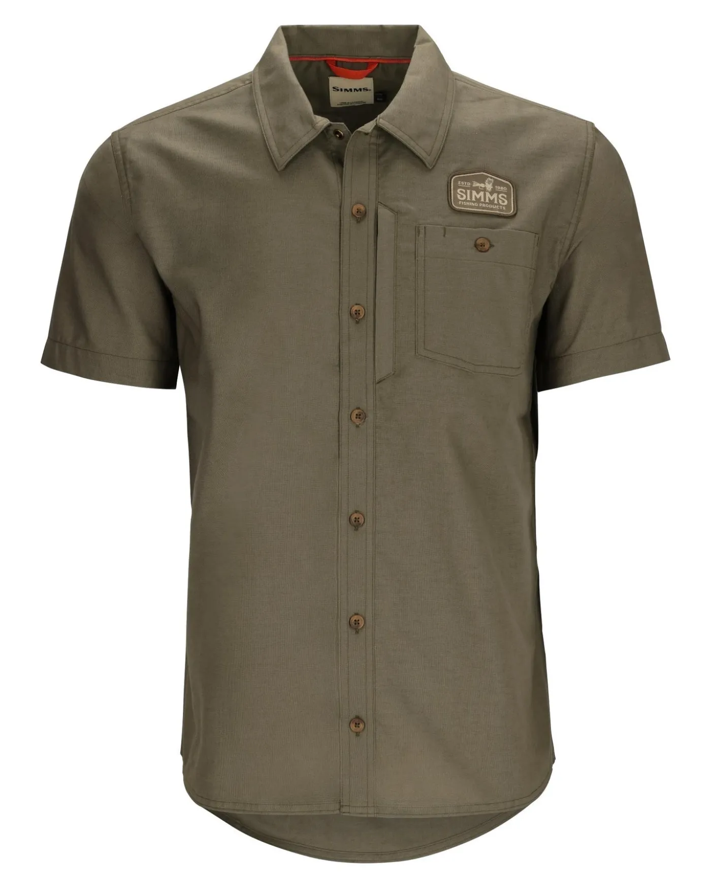 Men's Simms Shop Shirt
