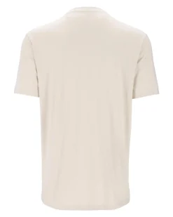 Men's Simms Shroud Fill Logo T-Shirt