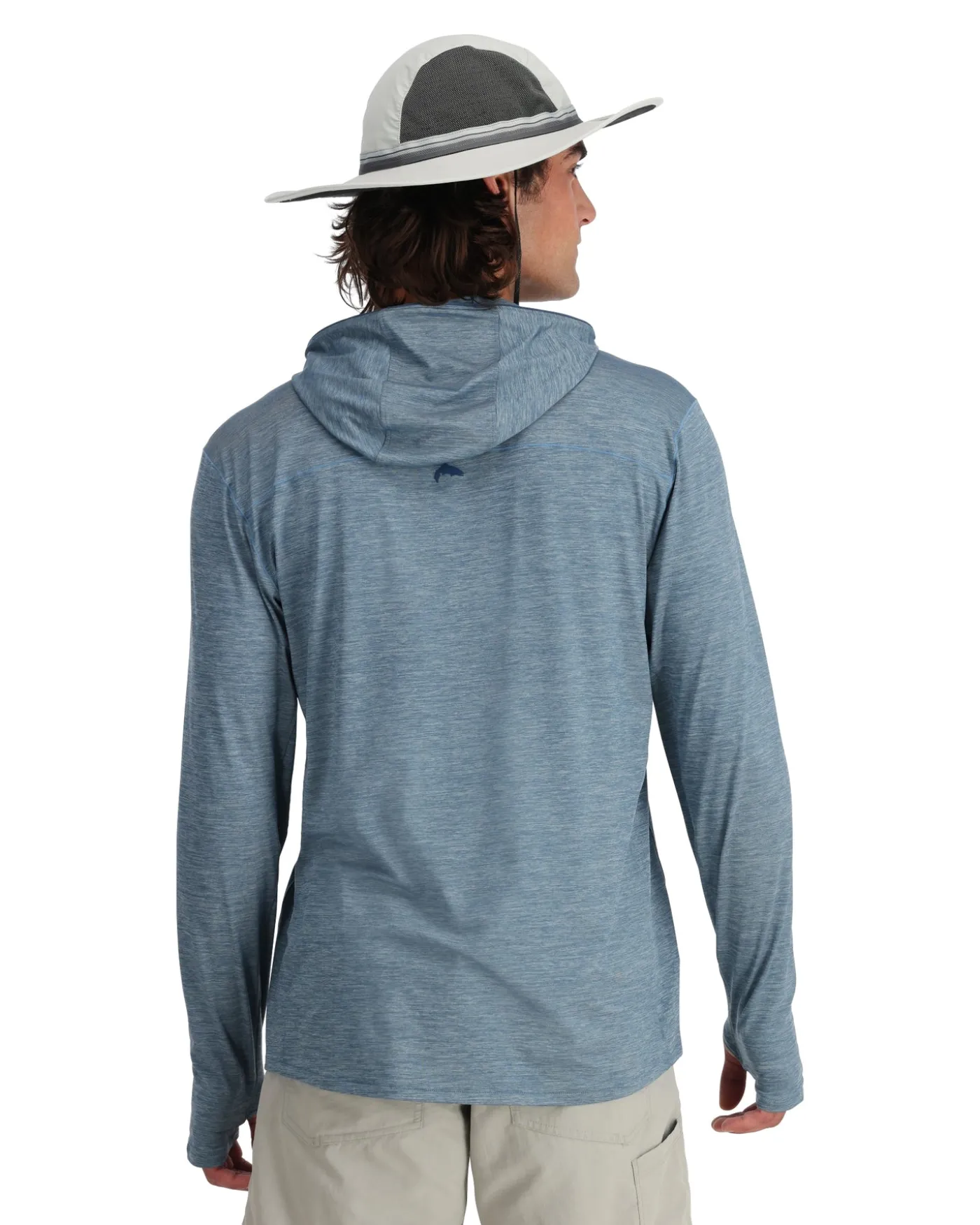 Men's SolarFlex® Cooling Hoody 2024