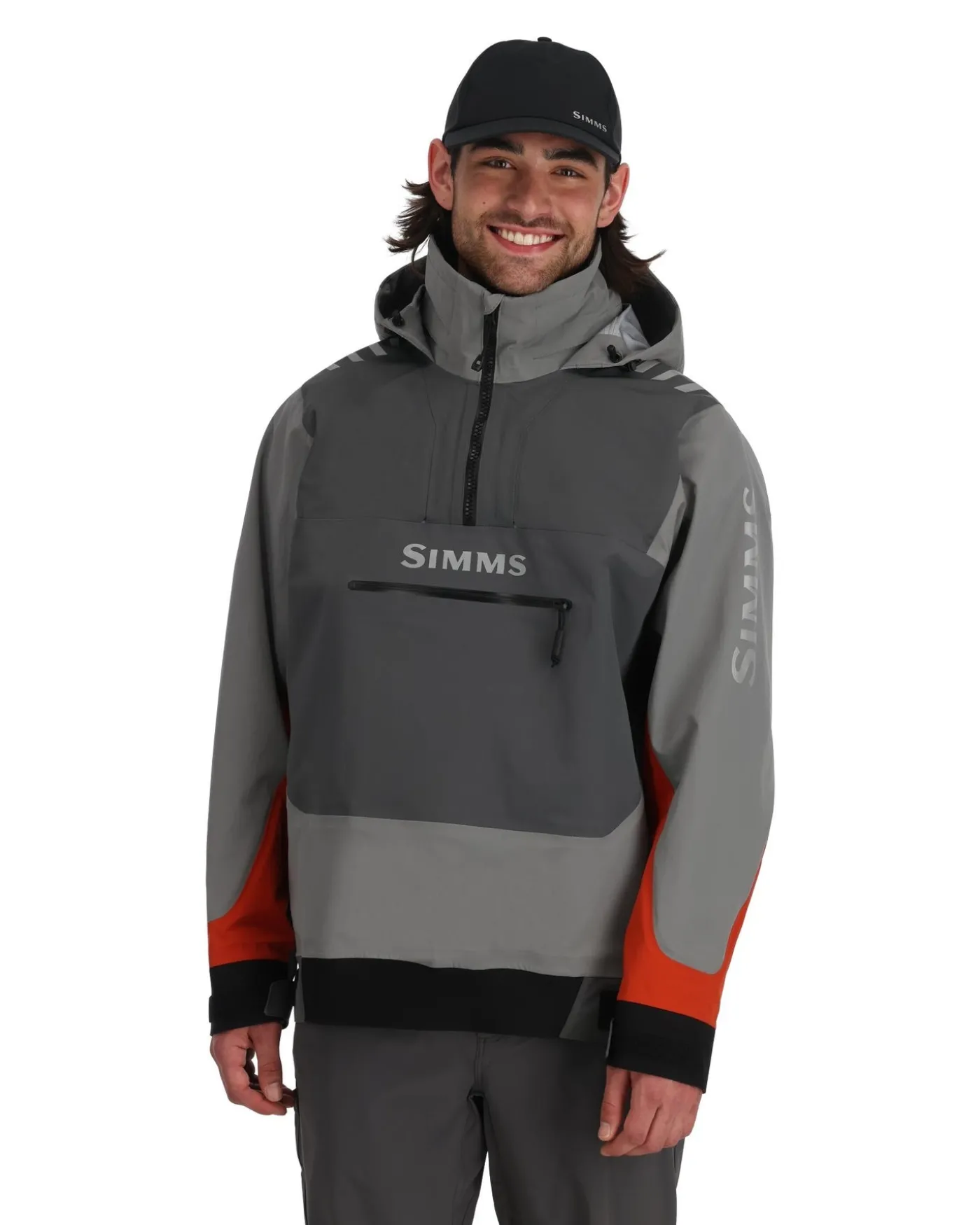 Men's Splash Cast Fishing Jacket