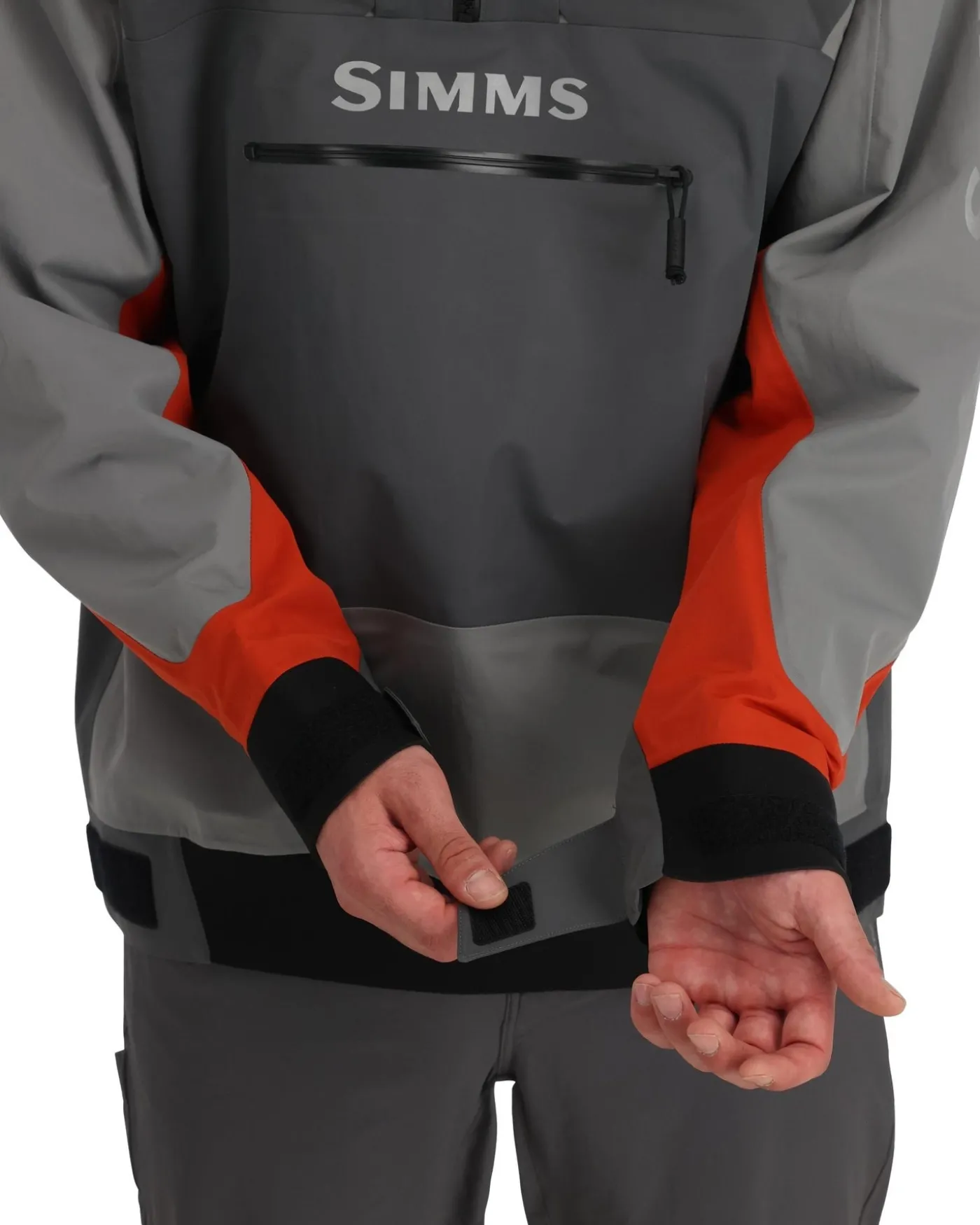 Men's Splash Cast Fishing Jacket