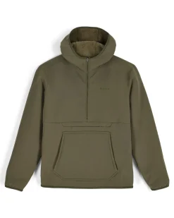 Men's Strata 330 Half-Zip Midlayer Hoody