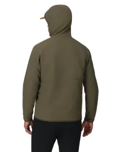 Men's Strata 330 Half-Zip Midlayer Hoody