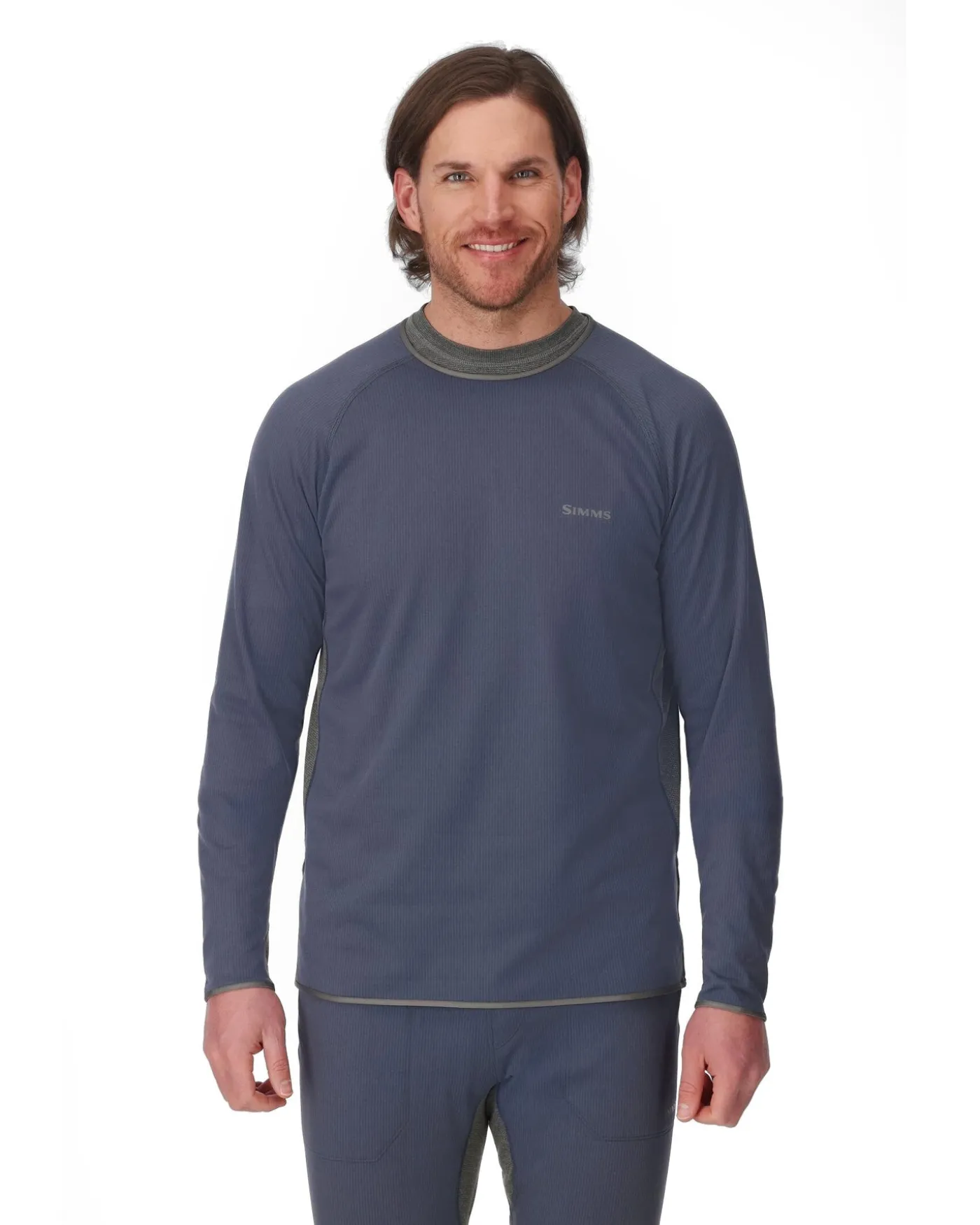 Men's Strata 200 LS Baselyayer Crew